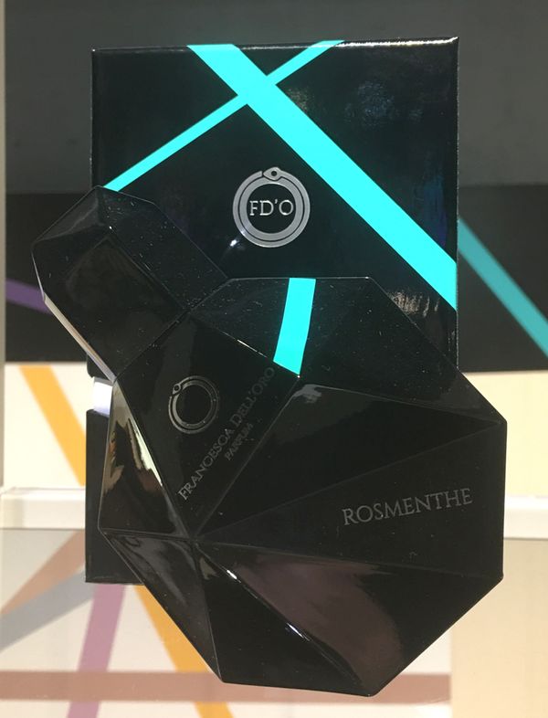 Francesca dell'Oro Rosmenthe