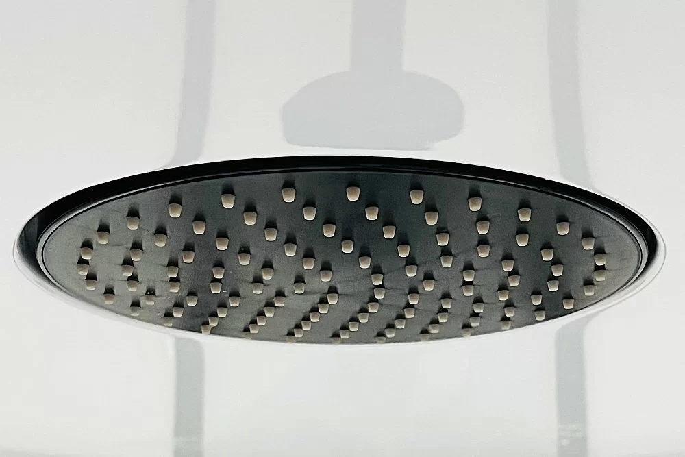 Душевая кабина Royal Bath FATO RB 90HK-T-BL 90 стекло прозрачное/профиль черный