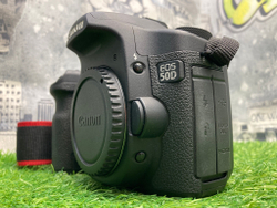 Canon 50D 8.500 кадров