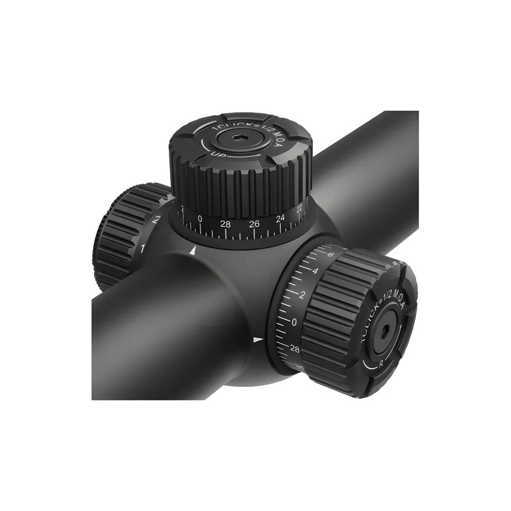 Оптический прицел Vector Optics Forester 1-8x24 SFP (SCOC-38), крупный план регулировки