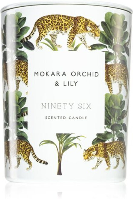 DW Home Ninety Six Mokara Orchid & Lily - ароматическая свеча /   413  g  / GTIN 2800014295632