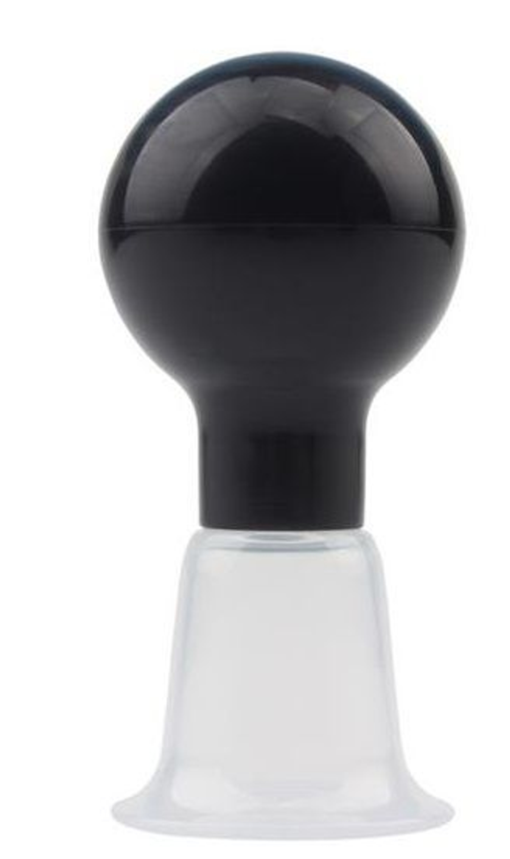 Вакуумные помпы для сосков Dream Toys Nipple Teaser – мягкие присоски