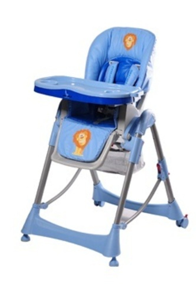 Детский стульчик для кормления Caretero Royo