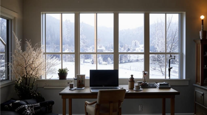 Особенности выбора офисной мебели в сибирском климате: практические советы