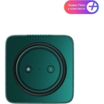 Умная колонка Яндекс Станция Макс с Алисой, с Zigbee (YNDX-00053Z) зеленый