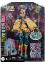 Кукла Monster High Монстр Фест Клео