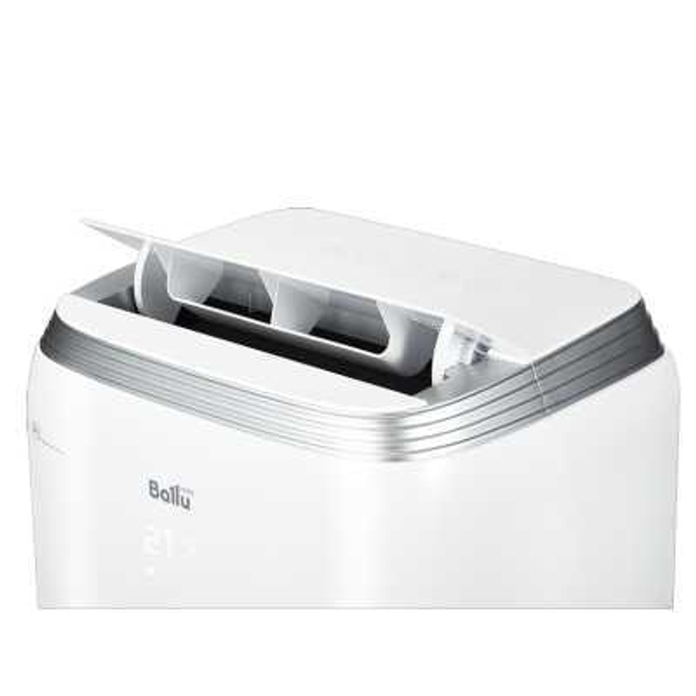 Мобильный кондиционер Ballu Platinum Comfort BPHS-11H НС-1185829