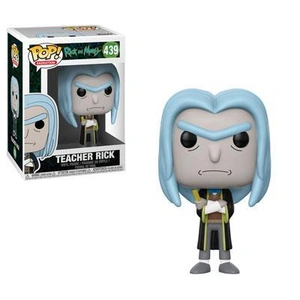 Фигурка Funko POP! Vinyl: Rick & Morty: Teacher Rick