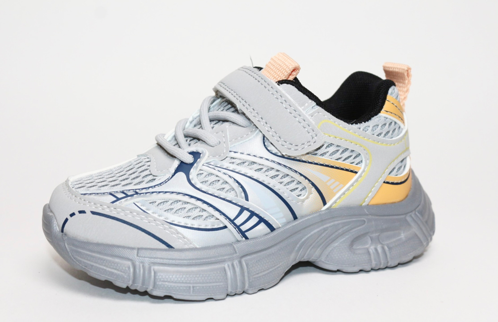 Кроссовки детские демисезонные Пчёлка Доми арт. X38-2B