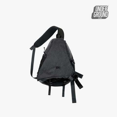 Сумка Nothomme Monterest Sling Bag черный