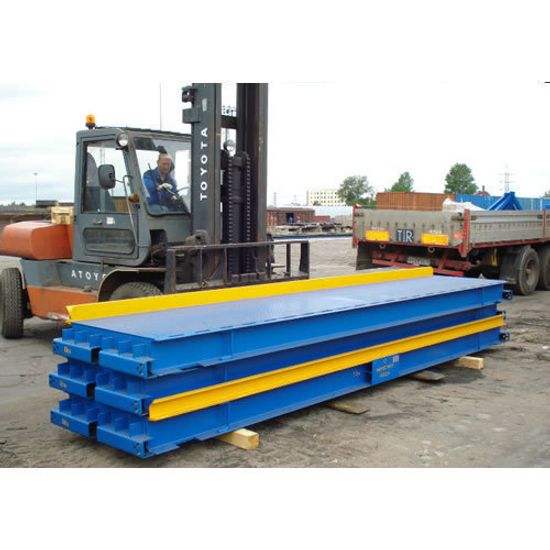 Весы автомобильные ВСА-Р80000-18 УК-2