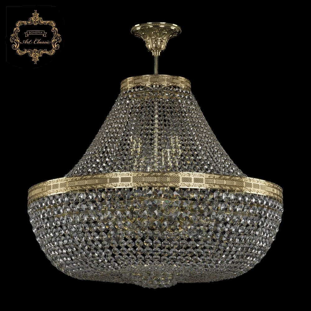 Потолочная люстра Art Classic 21.281.H1.70SP.G