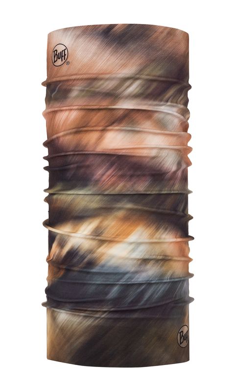 Многофункциональная бандана-труба Buff Brassite Fossil Фото 1