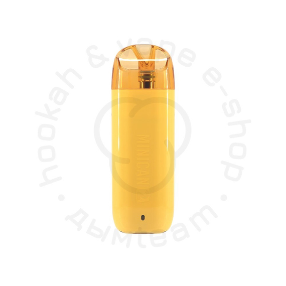 ЭС BRUSKO MINICAN 2 GLOSS (Янтарный)