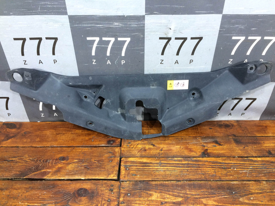 Кожух замка капота Toyota C-HR 16-нв Б/У Оригинал 53141F4012