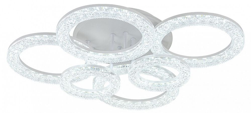 Потолочная люстра Escada Alunit 10296/6LED BL