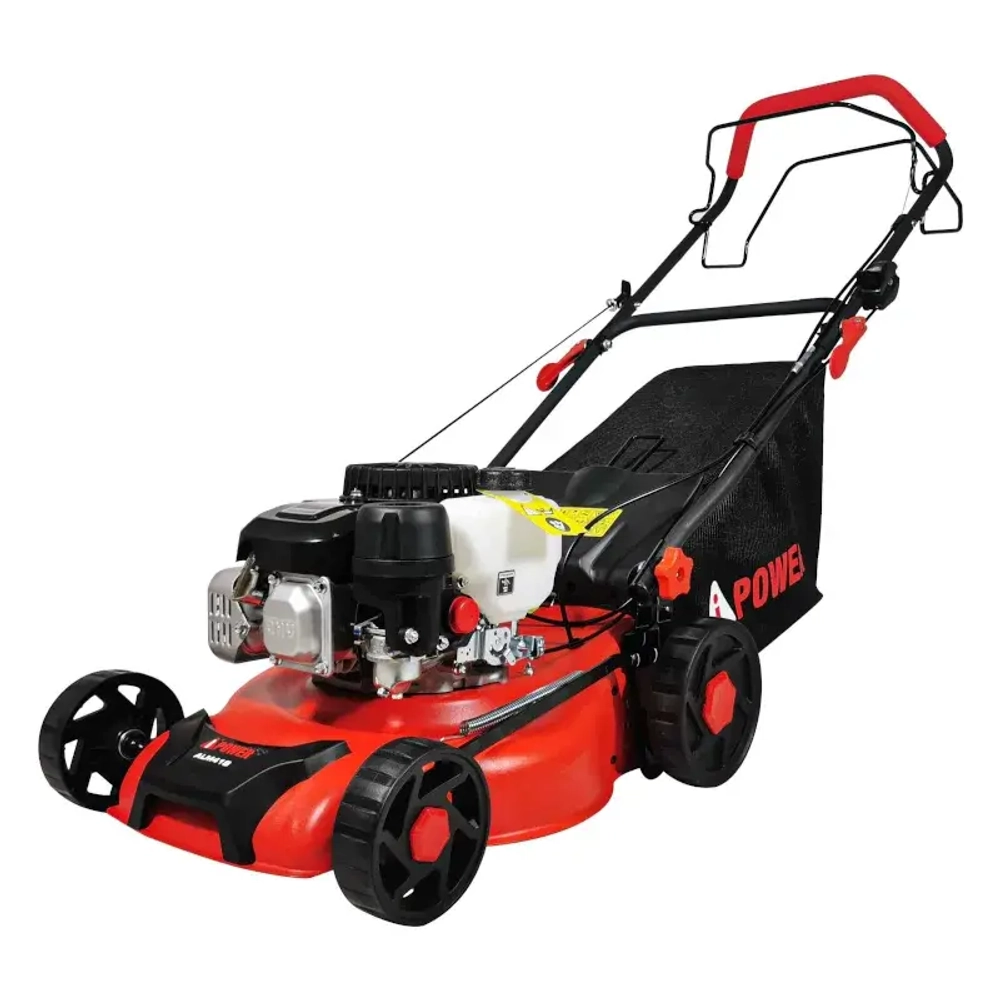 Бензиновая газонокосилка A-iPower ALM41S 127куб.см самоходная
