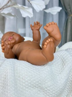 Кукла для девочки Paola Reina 34см виниловая Горди без одежды