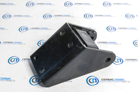 Кронштейн амортизатора основного верхний SHACMAN X3000/X5000 DZ95319680118