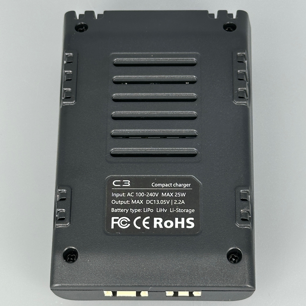 Зарядное устройство ToolkitRC C3 AC25W