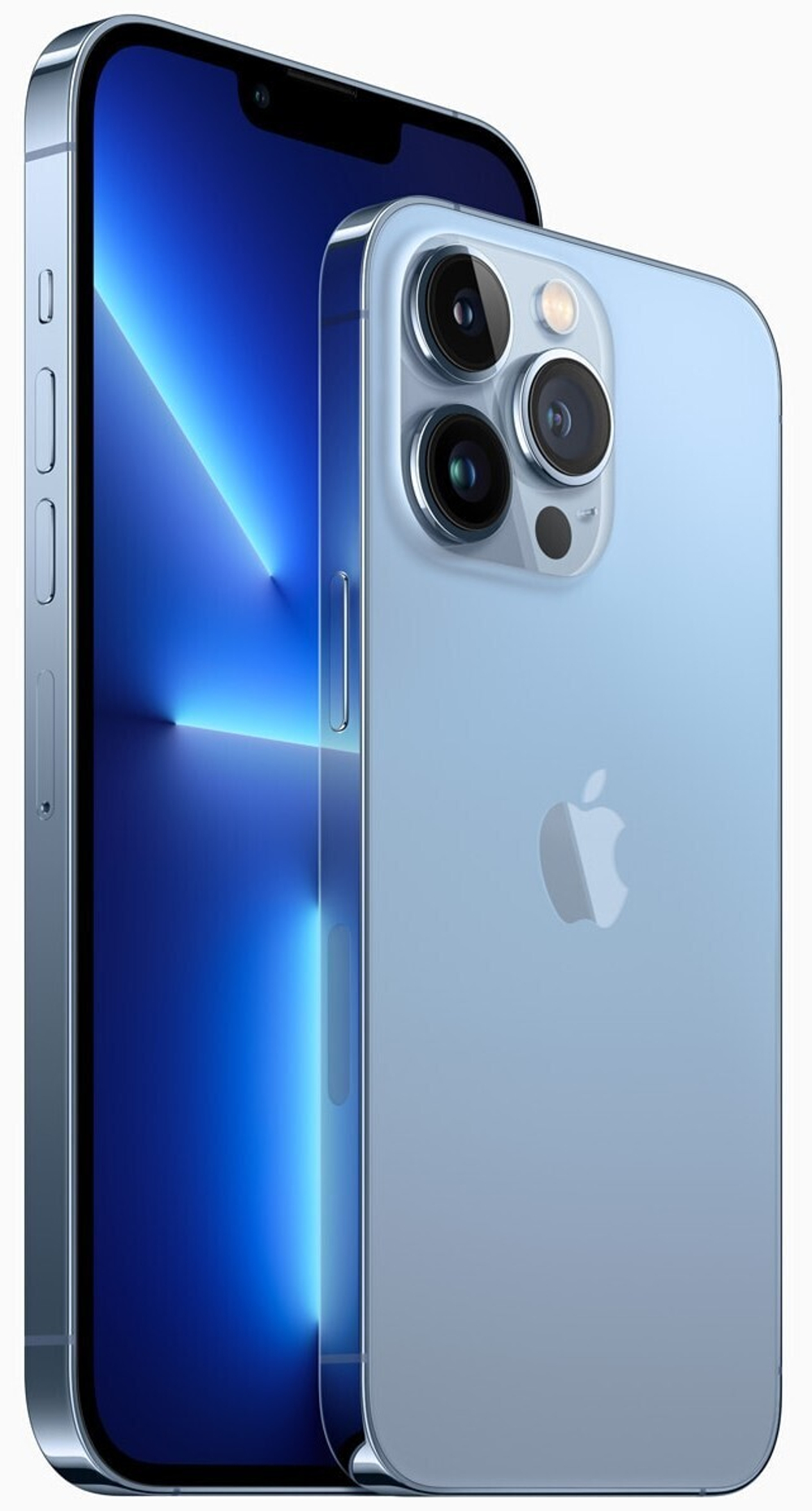 Смартфон Apple iPhone 13 Pro 256GB небесно-голубой (MLW83RU/A)