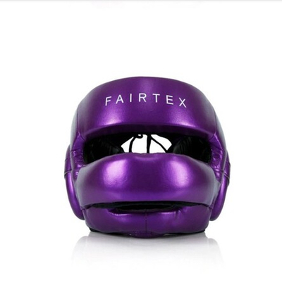 Шлем Fairtex HG17 Pro Purple