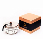 Аромасвеча Nour Bougie Tellus Fleur d’oranger 548 г