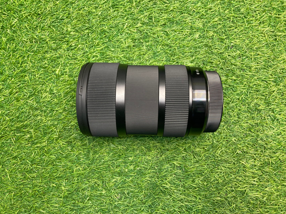 Sigma AF 18-35mm 1.8 DC HSM Art Canon