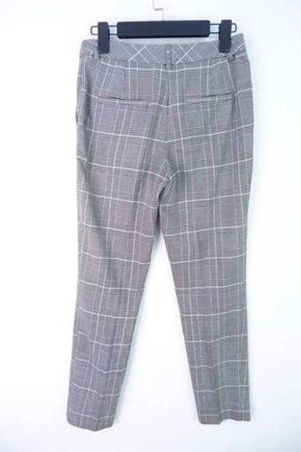 Брюки H&M свободного кроя, маркировка 36, визуально 42 размер