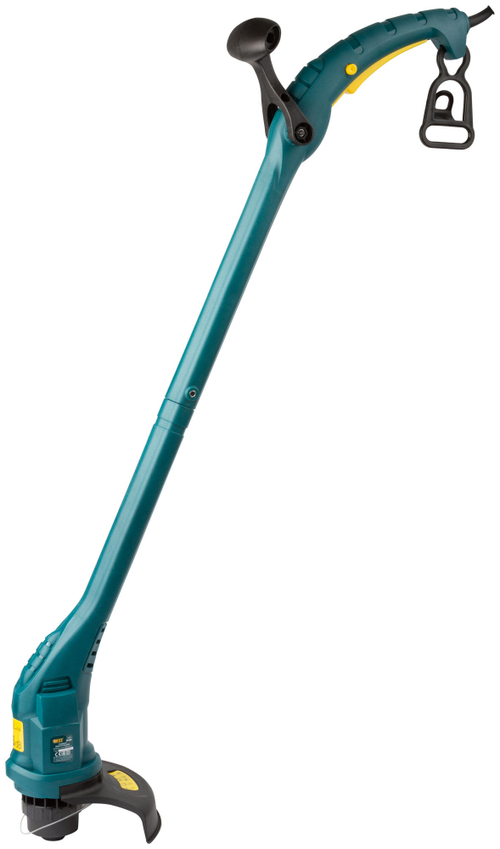 Триммер электрический  250 Вт, 14000 об/мин, 200 мм, 1,2 мм, разб., коробка 80651