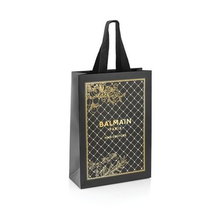 Balmain Hair Couture Лимитированный набор Limited Edition Homme Styling Set (расческа, гель, парфюм)