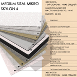 Medium Sizal MIKRO Skylon4