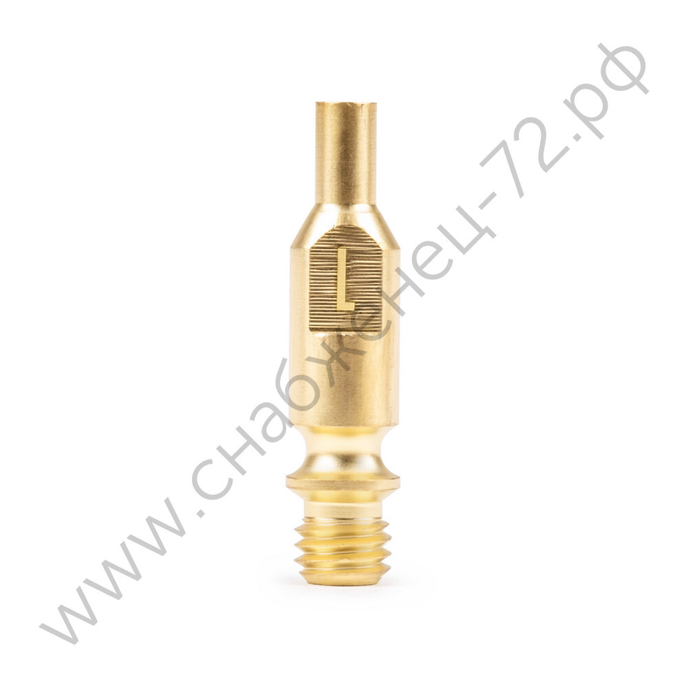 Мундштук внутренний №1ПВ (8–15 мм) к  РЗП-300В