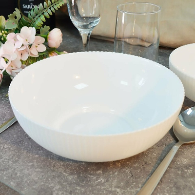 Салатник 1300мл 20см Жемчужина