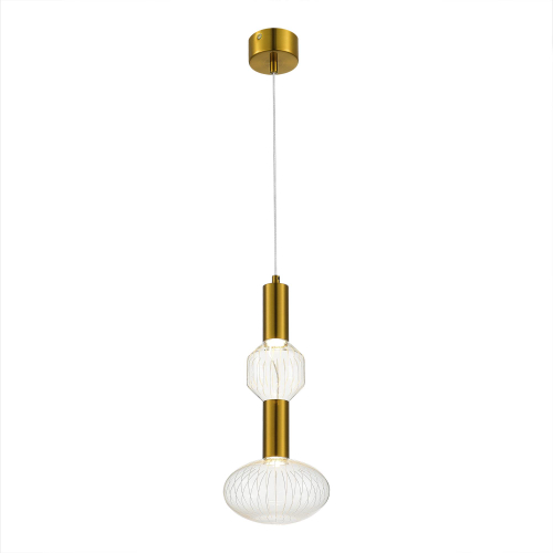 Светильник подвесной TACCHE LED 6W 3000K