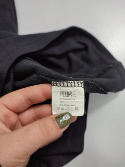 Платье People черное 42 размер