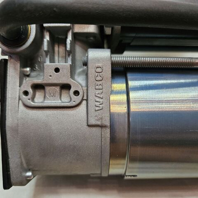 Компрессор пневмоподвески Mercedes w220 w211 Оригинал "Как новый"