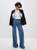 Синие джинсы 820