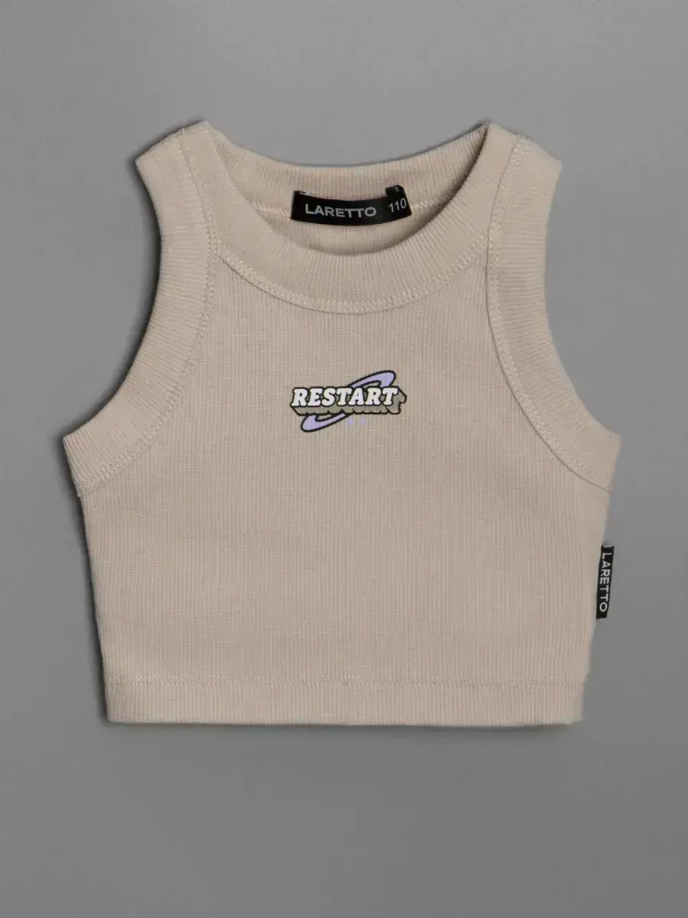 Топ для девочки летний