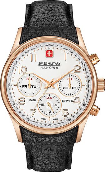 Швейцарские часы Swiss Military Hanowa 06-4278.09.001