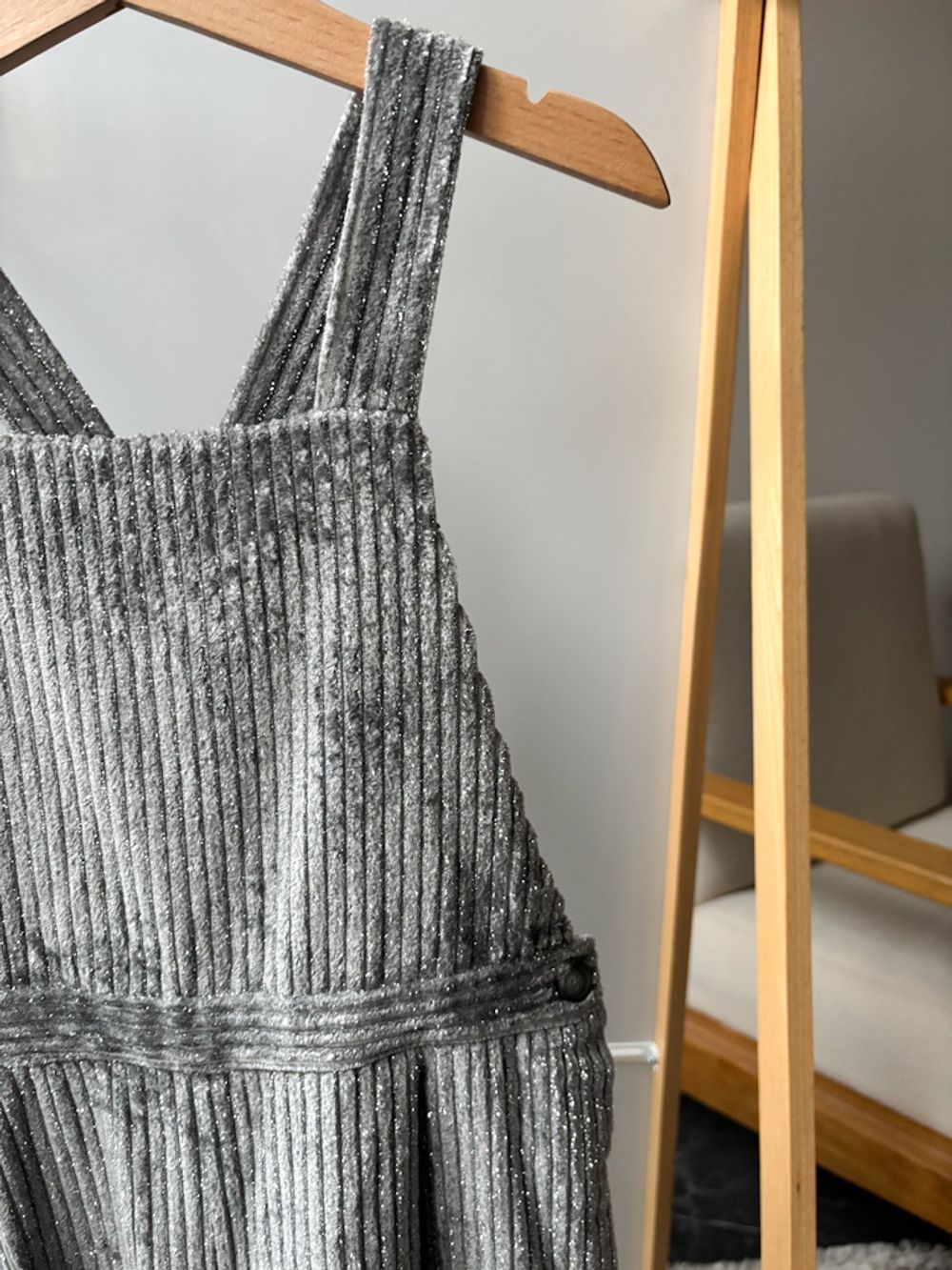 Вельветовый комбинезон Il Gufo, 128