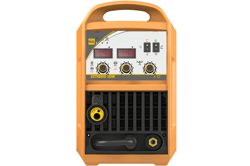 Сварочный полуавтомат HUGONG EXTREMIG 160W III - [220В / 30-160А / MIG/MAG]