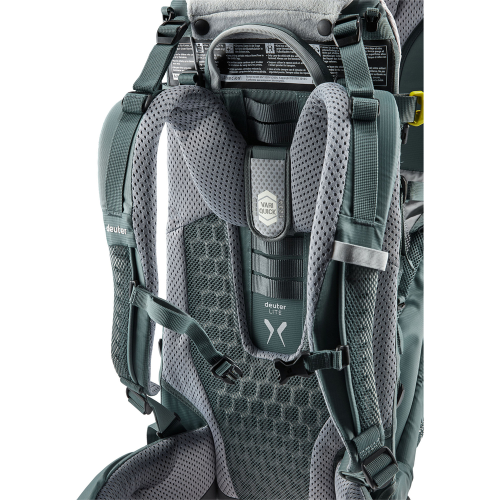 Рюкзак-переноска Deuter Kid Comfort Active