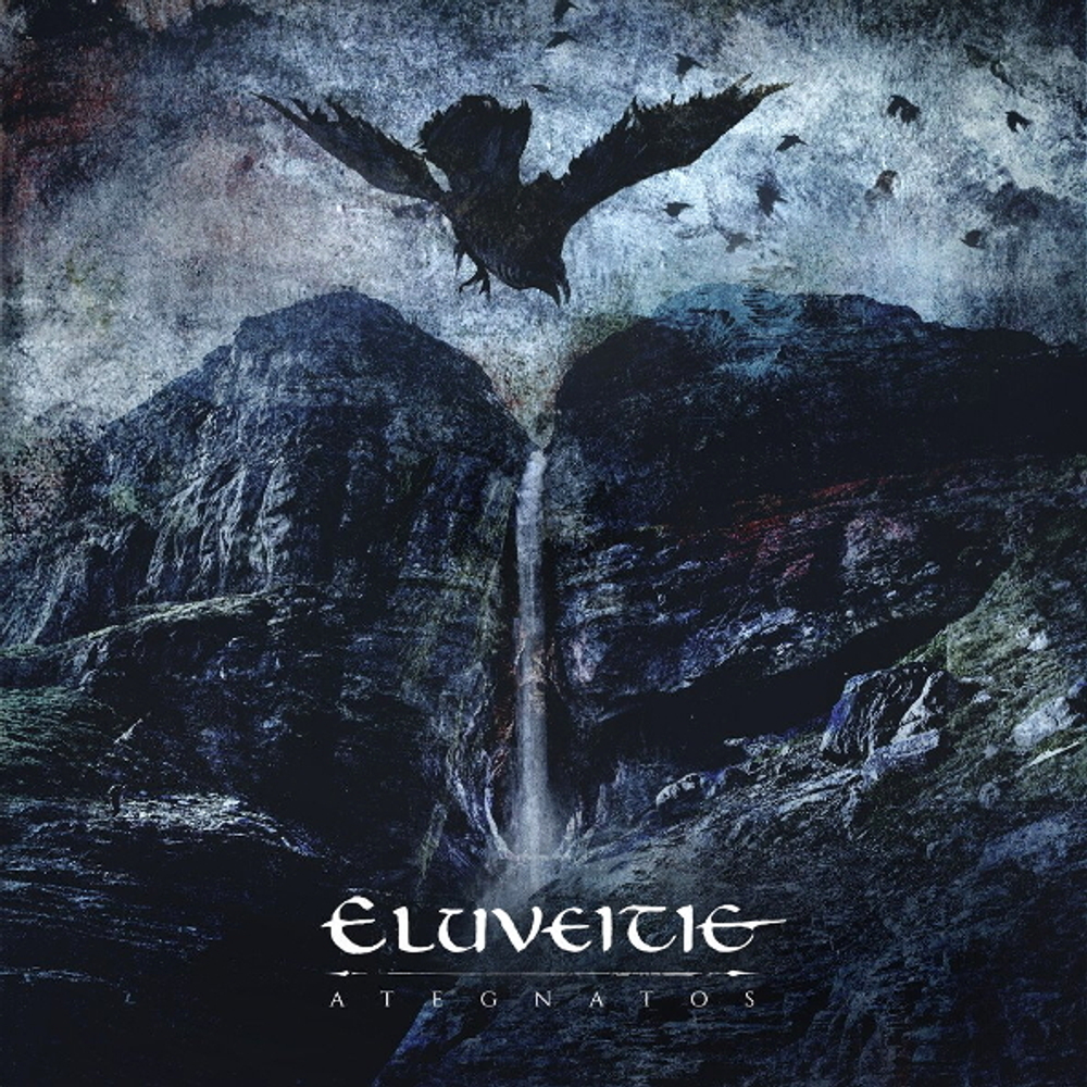 Eluveitie / Ategnatos (RU)(CD)