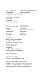 Tanrı ilə söhbət (ikinci kitab)