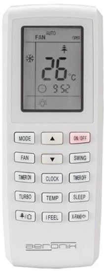 Сплит-система Aeronik ASI-09IL2/ASO-09IL1