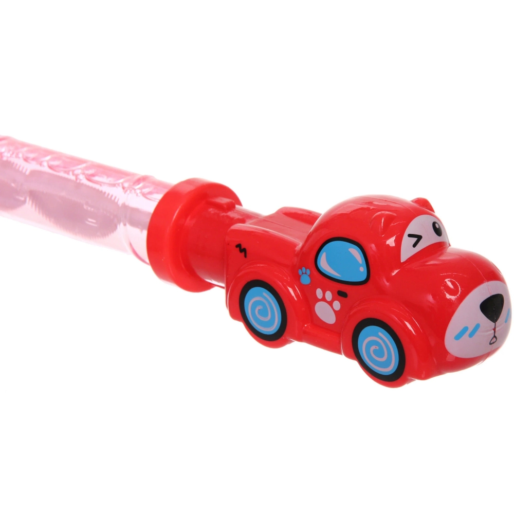 Мыльные пузыри «Машинка» 37 см, 150 мл