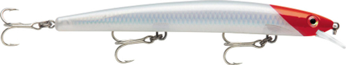 Воблер RAPALA MaxRap 13 /FRH /суспендер/ 0,3-0,9м, 13см, 15гр