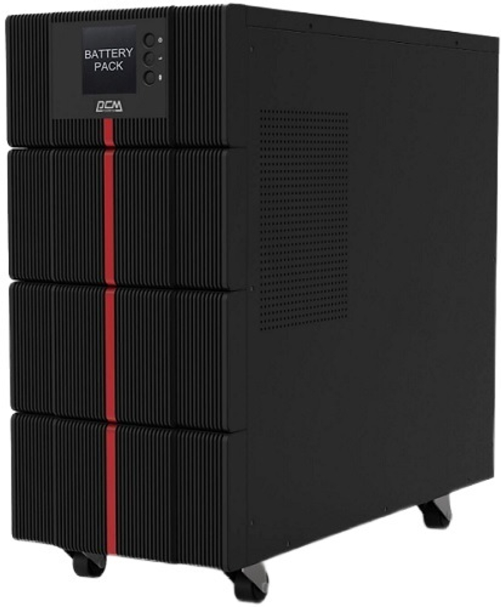 Батарейный модуль  Powercom BAT MAC-6000