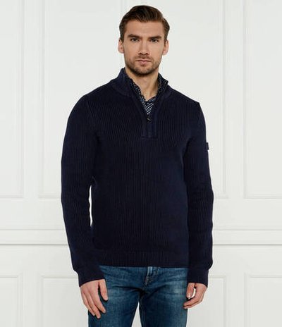 Свитер JJK-14Henrio Joop! Jeans - темно-синий(30042635)